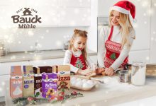 Bauckhof aduce „Magia Crăciunului Gluten Free” în bucătăriile din România