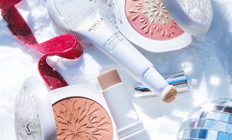 COLECȚIA KIKO MILANO SNOW-KISSED HOLIDAY: EVADAREA TA DE SEZON.