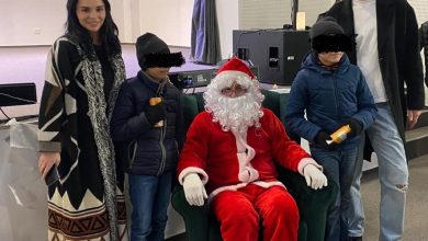 Maratonul generozității în săptămâna 15-19 decembrie: Dana Voiculescu și echipa fundației au oferit cadouri pentru 500 de copii din patru județe