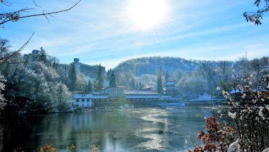 Reset & Recharge: Escapade balneare pentru echilibru și energie