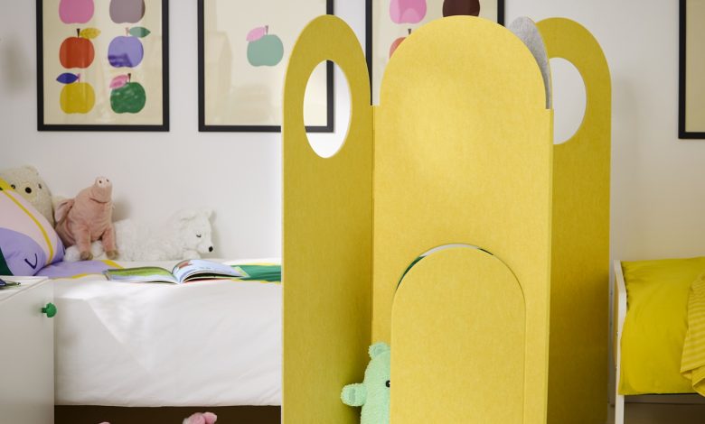 Noua colecție IKEA GREJSIMOJS aduce bucuria jocului în fiecare casă