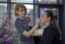 Winter Wonderland Notino a adus magia Crăciunului în inima Bucureștiului