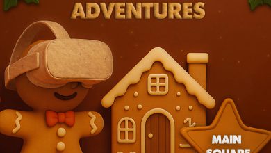 ParkLake dă startul aventurii în Orașul de Crăciun