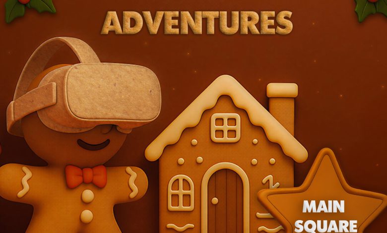 ParkLake dă startul aventurii în Orașul de Crăciun