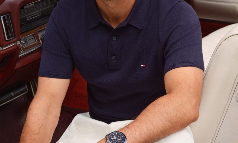 TOMMY HILFIGER ANUNȚĂ CĂ PILOTUL DE FORMULA 1®️ SERGIO “CHECO” PÉREZ DEVINE AMBASADOR AL BRANDULUI