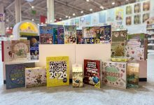 Editura DPH la Gaudeamus 2025: Top cele mai vândute cărți și jocuri educative