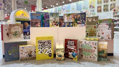 Editura DPH la Gaudeamus 2025: Top cele mai vândute cărți și jocuri educative