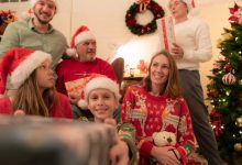 Relația dintre părinți și copii în timpul sărbătorilor