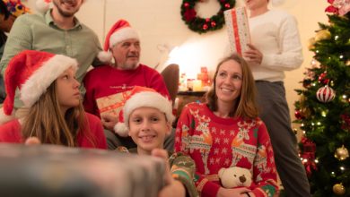 Relația dintre părinți și copii în timpul sărbătorilor