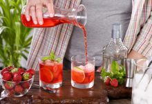 Cocktail de Revelion pentru copii