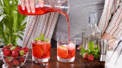 Cocktail de Revelion pentru copii