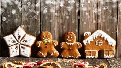 Fursecuri de turtă dulce