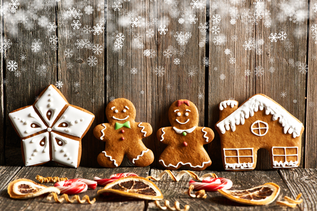 Fursecuri de turtă dulce