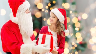 10 curiozități despre Moș Crăciun: Copiii le vor adora