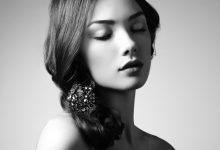 Half up – half down: lookul elegant al petrecerilor de iarnă