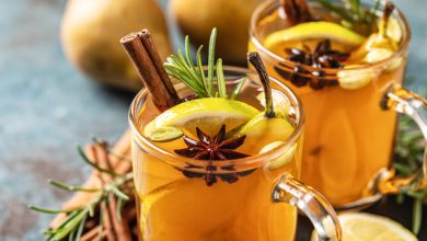 6 ceaiuri din plante pentru Crăciun: gust și bunăstare în fiecare cană