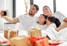 Magia Crăciunului trăit alături de familie