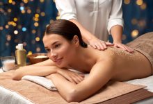 Secretul pielii catifelate: scrubul cu sare