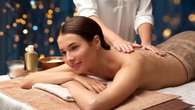 Secretul pielii catifelate: scrubul cu sare