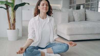 Mindfulness în 5 pași: cum reduci anxietatea pe loc