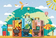COLECȚIA „CUPPER DESTINAȚII” – O CĂLĂTORIE ÎN JURUL LUMII PRIN GUST ȘI AROMĂ