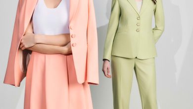 Un nou început în nuanțe de Pastel Pistachio & Peach Pink