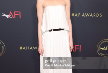 Emma Stone și Mia Goth au purtat Calvin Klein la AFI Awards Luncheon