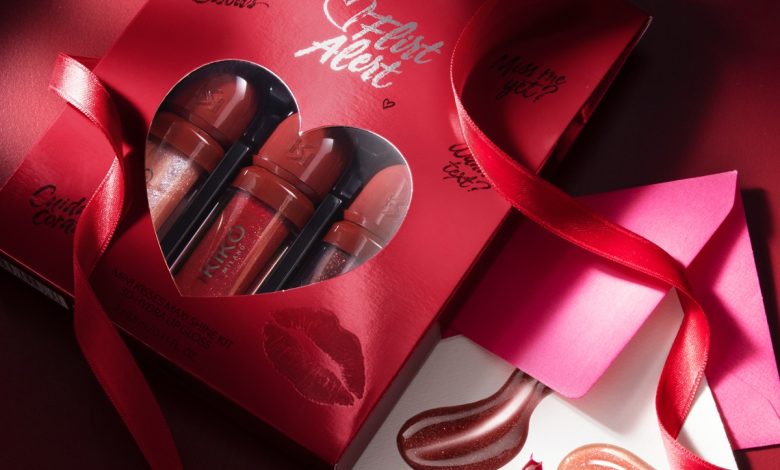 KIKO MILANO FLIRT ALERT COLLECTION. De Valentine’s Day, iubirea este pusă la încercare