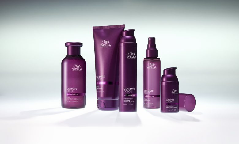 Wella Professionals stabilește un nou standard cu Ultimate Color: noua generație de îngrijire pentru părul vopsit
