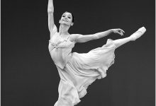 Maria Kochetkova, o stea a baletului mondial, în premieră în România, în cadrul Galei Bucharest International Ballet dedicată lui Constantin Brâncuși.