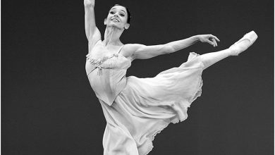 Maria Kochetkova, o stea a baletului mondial, în premieră în România, în cadrul Galei Bucharest International Ballet dedicată lui Constantin Brâncuși.