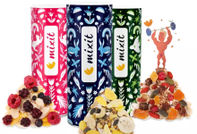 De la mic dejun la gustări: Mixit oferă peste 150 de produse vegane pentru un 2026 echilibrat