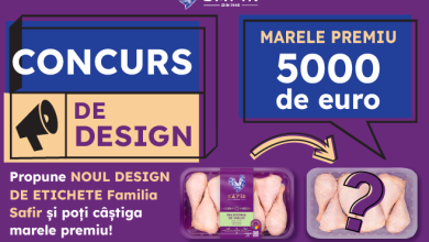 Familia Safir anunță Concursul de Design Ambalaje, o invitație adresată comunității creative din România.