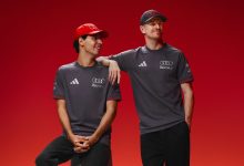 adidas și echipa Audi Revolut Formula 1 lansează prima lor colecție, creată pentru întreaga echipă și pentru comunitatea de fani