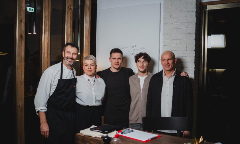 TECHNOMAX a inaugurat la Timișoara un showroom spectaculos de 400 mp, cu bucătărie complet echipată pentru evenimente culinare live