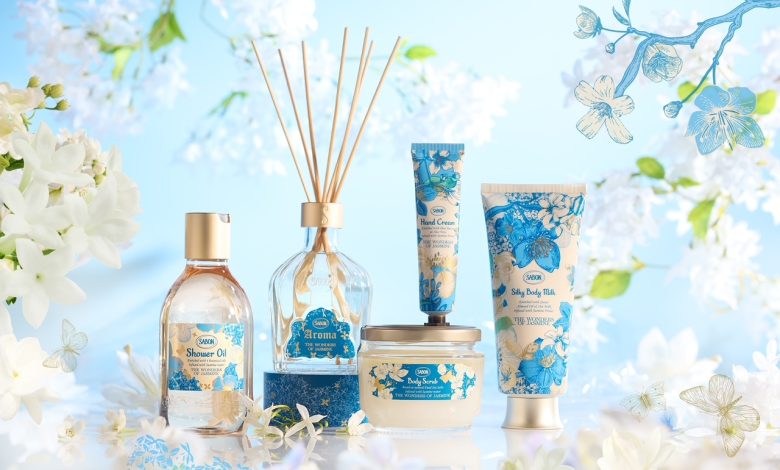 Nou, ediție limitată: Wonders of Jasmine - Minunile Iasomiei