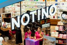 De la zero la peste un milion de programări: Notino conectează online-ul cu peste 7.000 de saloane din Europa