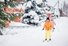 Sporturi pentru copii de practicat (și) iarna