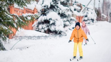 Sporturi pentru copii de practicat (și) iarna