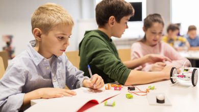 Revenirea la școală fără stres: Cum îți pregătești copilul pentru un nou început?