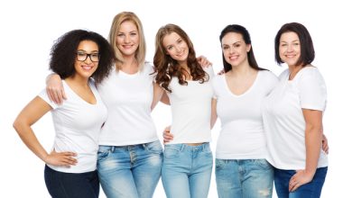 Cele 5 tipuri de siluetă feminină: cum îți identifici forma corpului