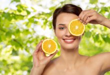 Măști cu citrice pentru față și păr: portocală, lămâie, mandarină