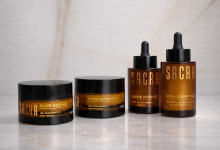 SACRA - POVESTEA LAUREI, FONDATOAREA SACRA COSMETICS