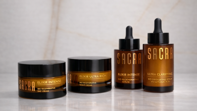 SACRA - POVESTEA LAUREI, FONDATOAREA SACRA COSMETICS