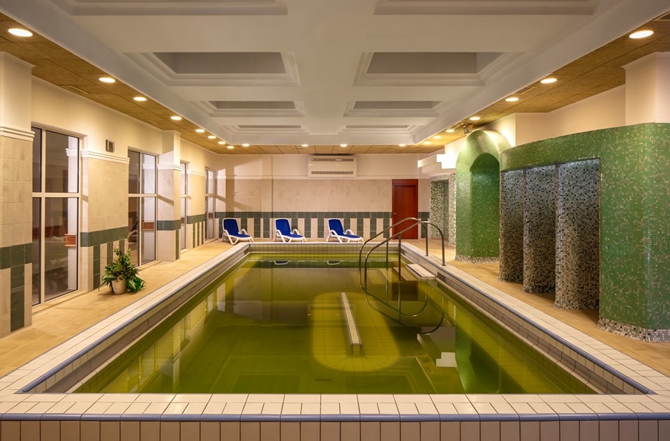 Ensana Sovata, inclusă în topul World’s Most Extraordinary Spas Newsweek 2026