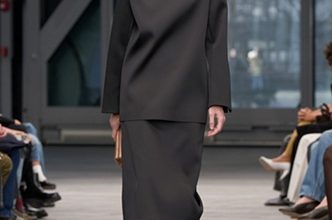 Calvin Klein Collection de Veronica Leoni. Prezentarea de modă a colecției de toamnă 2026 în New York City