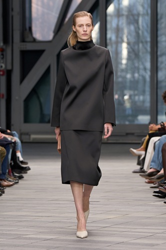 Calvin Klein Collection de Veronica Leoni. Prezentarea de modă a colecției de toamnă 2026 în New York City