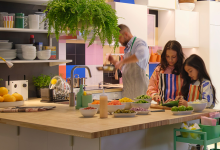 Bucătăria este „inima casei”: Spațiul în care românii gătesc, mănâncă și petrec timp împreună, arată un nou studiu IKEA