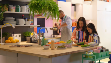 Bucătăria este „inima casei”: Spațiul în care românii gătesc, mănâncă și petrec timp împreună, arată un nou studiu IKEA