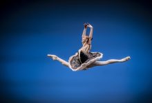 Iana Salenko, cea mai apreciată balerină a momentului, la grandioasa gală dedicată lui Constantin Brâncuși